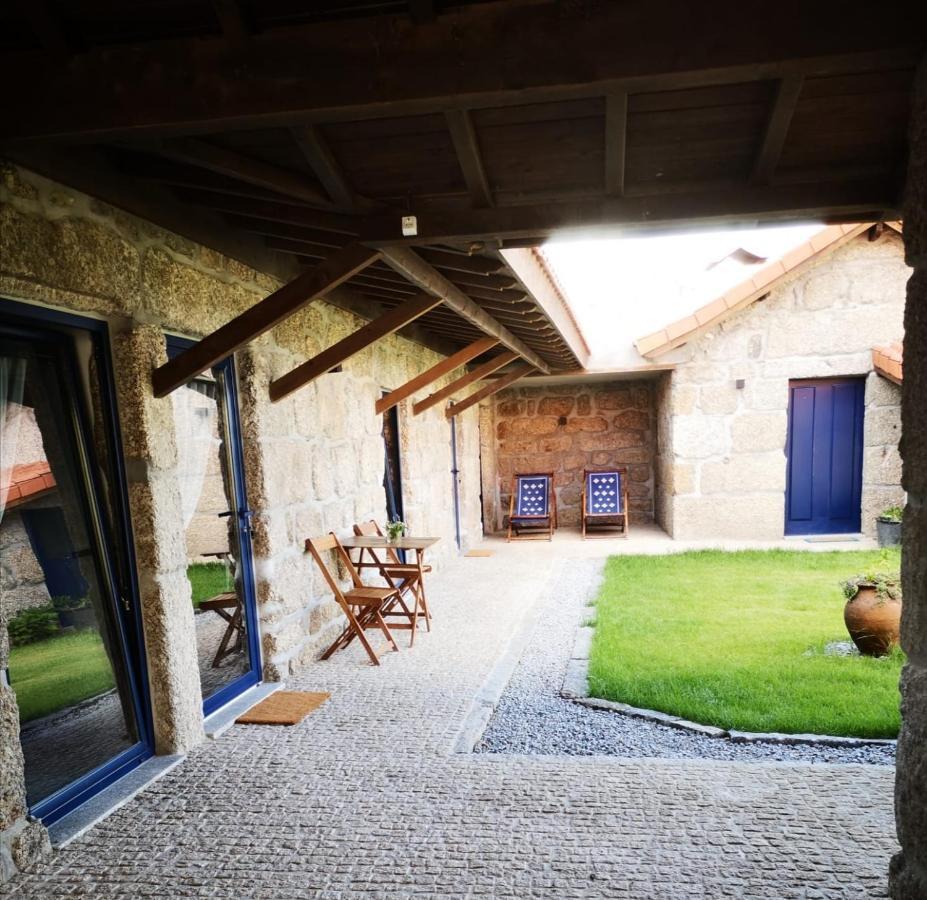 Casa Da Portela - Sem Igual Meinedo Exteriör bild