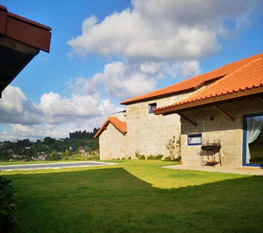 Casa Da Portela - Sem Igual Meinedo Exteriör bild