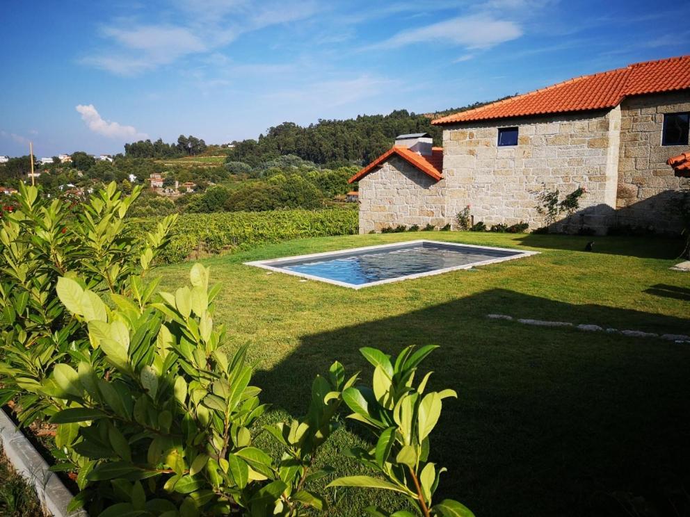 Casa Da Portela - Sem Igual Meinedo Exteriör bild