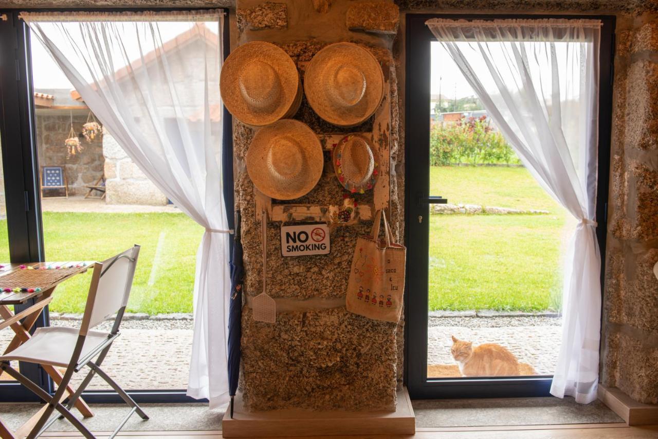 Casa Da Portela - Sem Igual Meinedo Exteriör bild